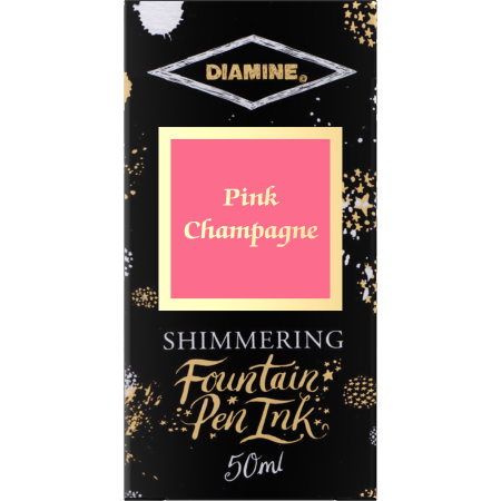 Calimara Shimmering 50 ml - Pink Champagne [2]