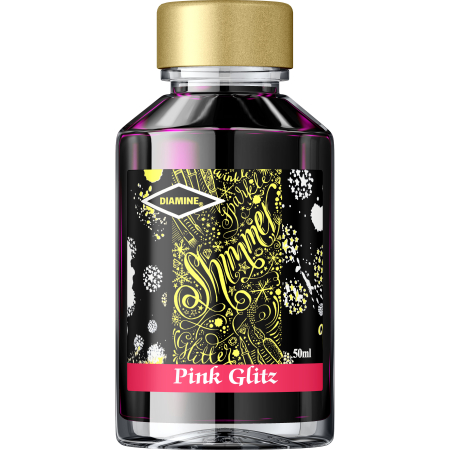 Standard - Calimara Shimmering 50 ml - Pink Glitz