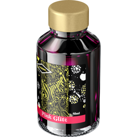 Calimara Shimmering 50 ml - Pink Glitz [1]