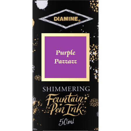 Calimara Shimmering 50 ml - Purple Pazzazz [2]