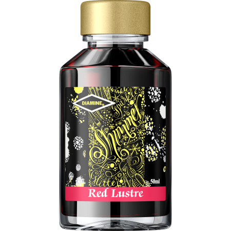 Standard - Calimara Shimmering 50 ml - Red Lustre