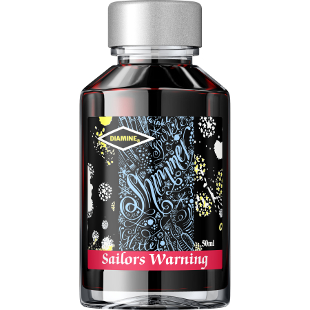 Standard - Calimara Shimmering 50 ml - Sailors Warning