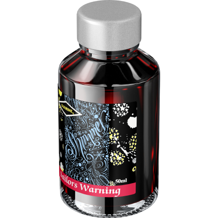 Calimara Shimmering 50 ml - Sailors Warning [1]