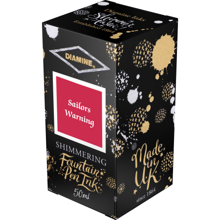 Calimara Shimmering 50 ml - Sailors Warning [3]
