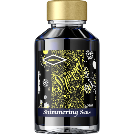Standard - Calimara Shimmering 50 ml - Shimmering Seas