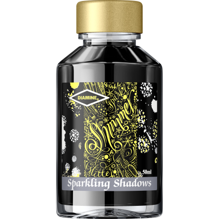 Standard - Calimara Shimmering 50 ml - Sparkling Shadows