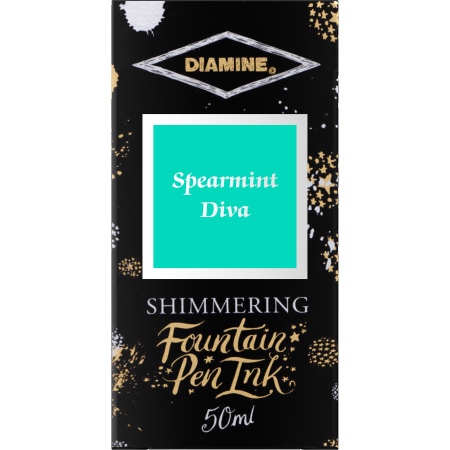 Calimara Shimmering 50 ml - Spearmint Diva [2]