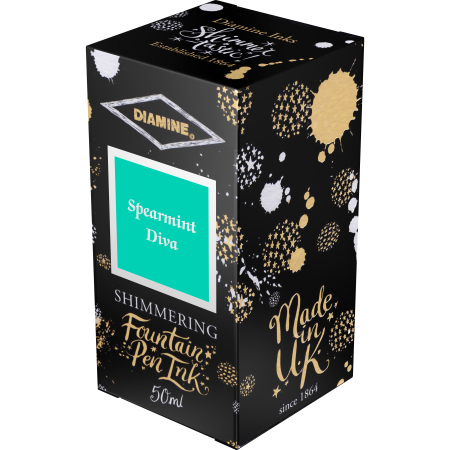 Calimara Shimmering 50 ml - Spearmint Diva [3]