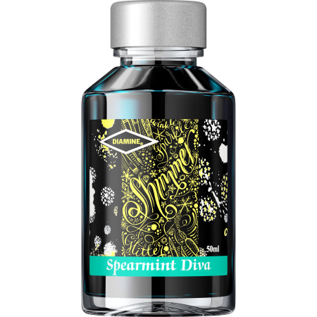 Standard - Calimara Shimmering 50 ml - Spearmint Diva