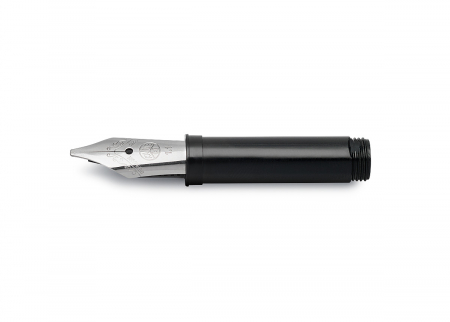 Cap Stilou Calligraphy Black Kaweco [1]