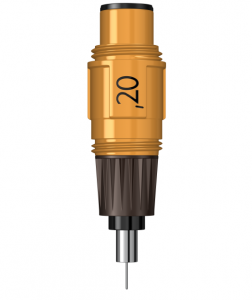 Stilouri Desen Tehnic - CAP ISOGRAPH 0.20MM ROTRING