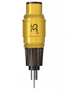Stilouri Desen Tehnic - CAP ISOGRAPH 0.35MM ROTRING