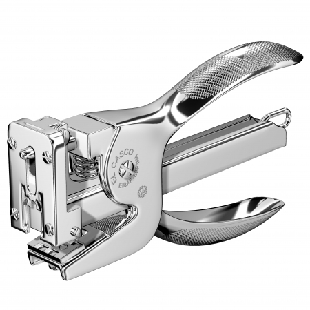 El Casco - Capsator Cleste M-85 Shiny Chrome, El Casco