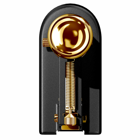 Capsator M-1 Gold & Black El Casco [7]