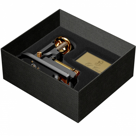 Capsator M-1 Gold & Black El Casco [4]