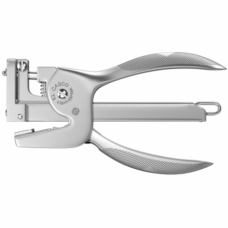 Capsator Cleste M-83 Shiny Chrome & Grey El Casco [1]