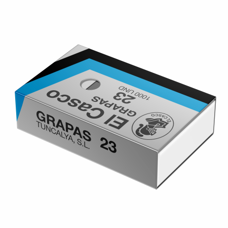 Capse Zincate no 23 El Casco [1]