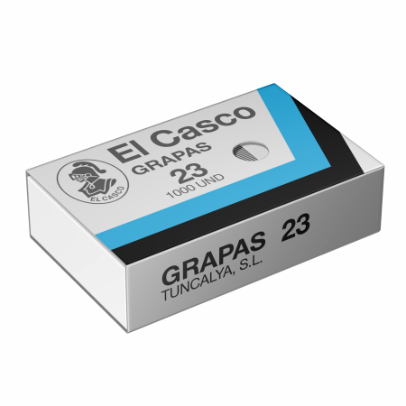 El Casco - Capse Zincate no 23 El Casco