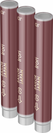 Cartuse Cerneala 3/Set Sailor SHIKIORI Standard WINTER IRORI - Red [5]