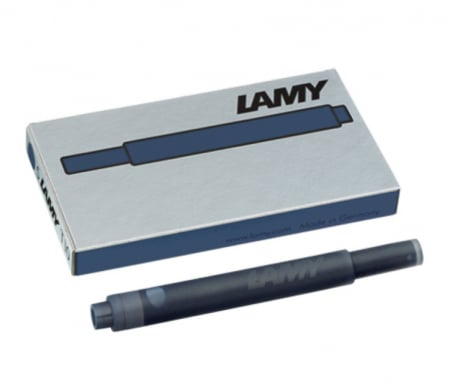 Cartuse Cerneala - Cartuse Cerneala Cliff Giant T10, set 5 buc, Lamy
