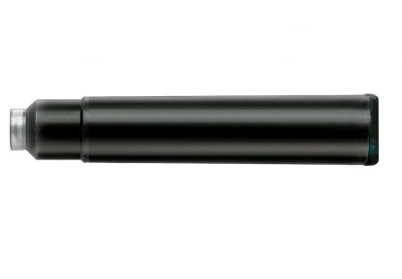 Cartuse Cerneala Mici Faber-Castell Negru 6 buc/cutie [1]