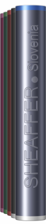 Cartuse Cerneala Sheaffer Skrip Assorted Permanent set 5 buc [1]