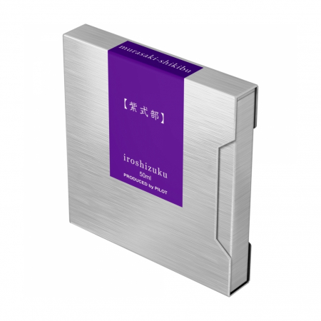 Cartuse Cerneala Standard Size Iroshizuku Murasaki-Shikibu Set 6, Pilot [1]