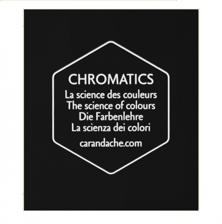 Cartuse infinite grey 6/set Caran d'Ache [1]