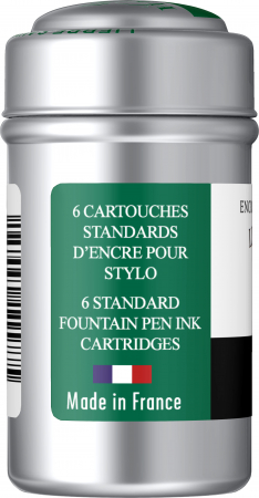 Cartuse Lierre Sauvage - set 6 Jacques Herbin [3]