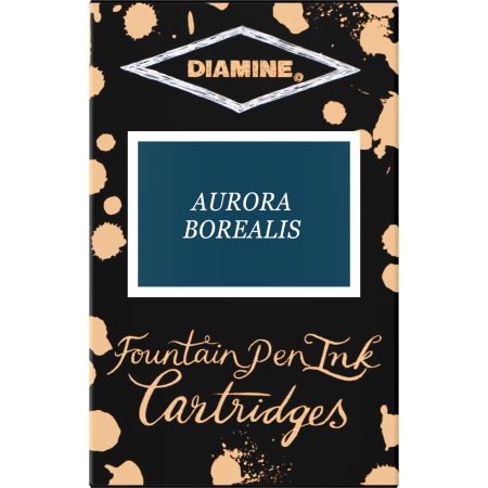 Standard - Cartuse set 18 buc - Aurora Borealis