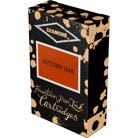 Cartuse set 18 buc - Autunm Oak [1]