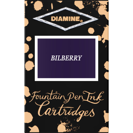 Standard - Cartuse set 18 buc - Bilberry