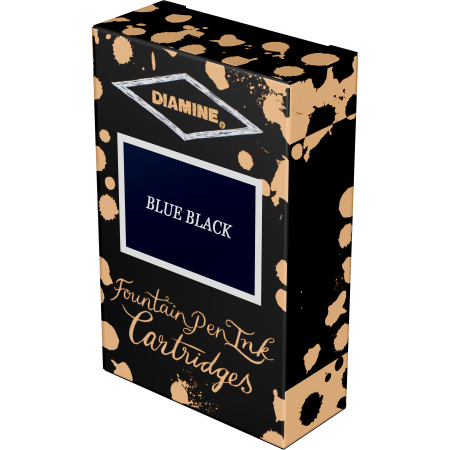 Cartuse set 18 buc - Blue Black [1]
