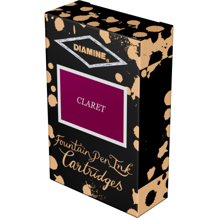Cartuse set 18 buc - Claret [1]