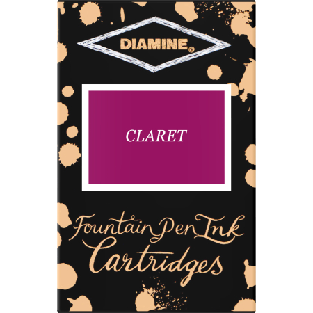 Standard - Cartuse set 18 buc - Claret