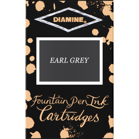 Standard - Cartuse set 18 buc - Earl Grey