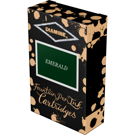 Cartuse set 18 buc - Emerald [1]