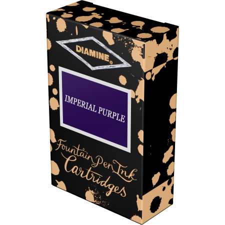 Cartuse set 18 buc - Imperial Purple [1]