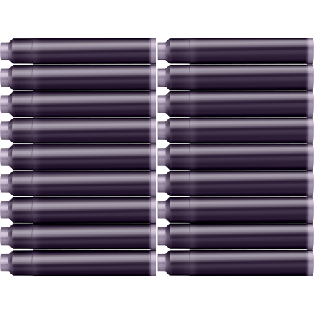 Cartuse set 18 buc - Imperial Purple [2]