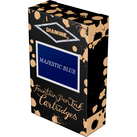Cartuse set 18 buc - Majestic Blue [1]