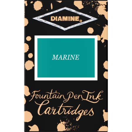 Standard - Cartuse set 18 buc - Marine