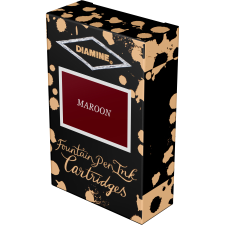 Cartuse set 18 buc - Maroon [1]