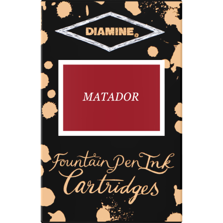 Standard - Cartuse set 18 buc - Matador
