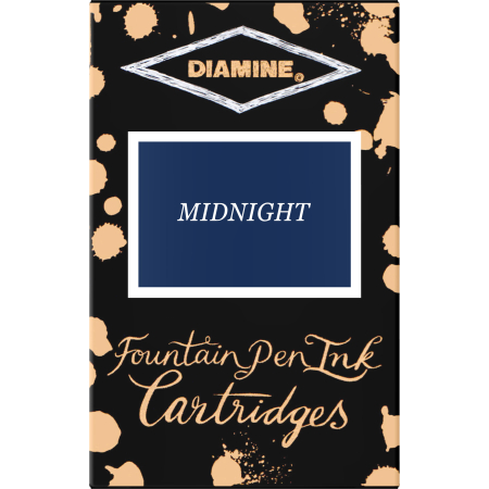 Standard - Cartuse set 18 buc - Midnight