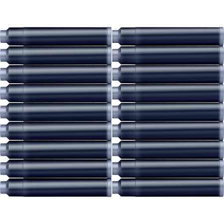 Cartuse set 18 buc - Midnight [2]