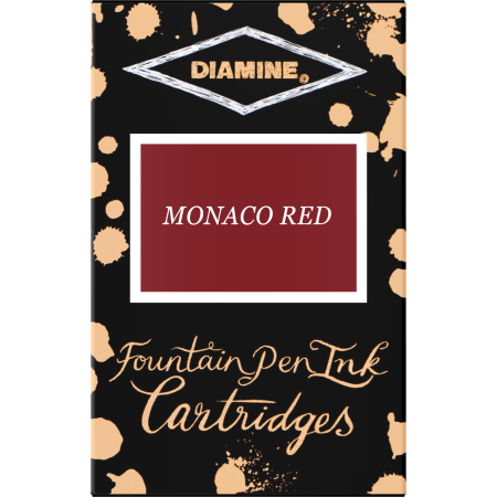 Standard - Cartuse set 18 buc - Monaco Red