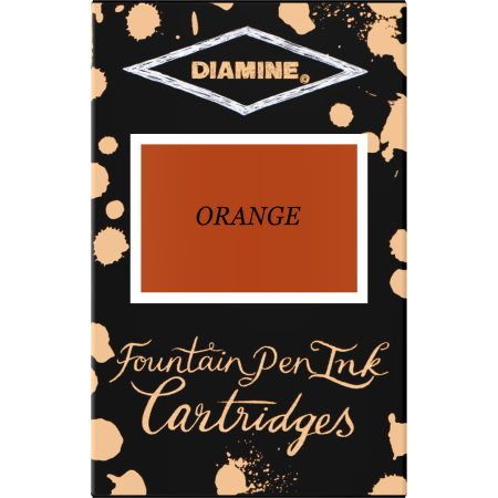 Standard - Cartuse set 18 buc - Orange