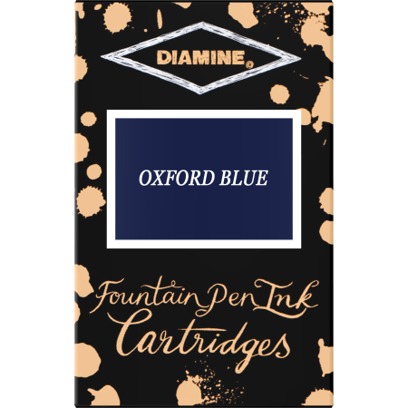 Standard - Cartuse set 18 buc - Oxford Blue