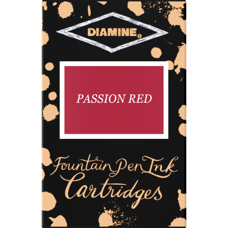 Standard - Cartuse set 18 buc - Passion Red