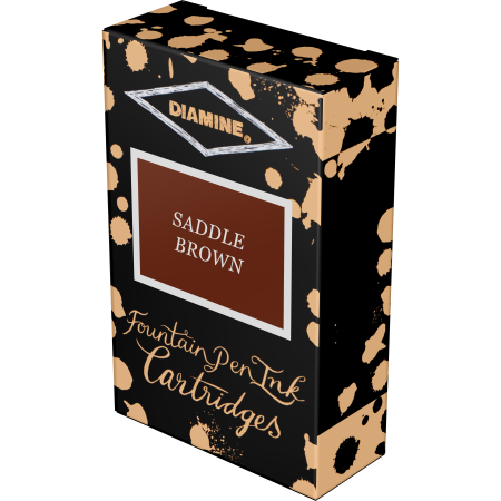 Cartuse set 18 buc - Saddle Brown [1]